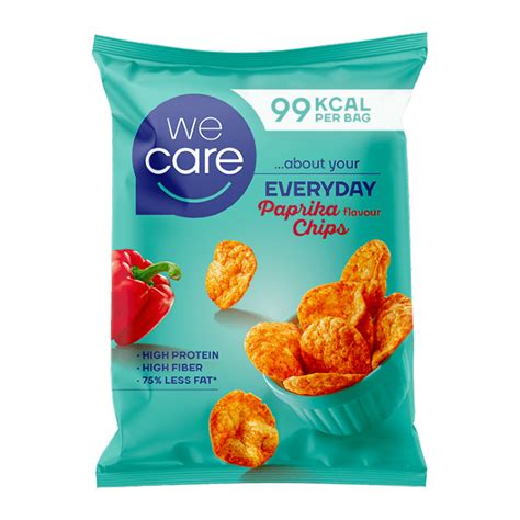 Wecare everyday chips  1,19